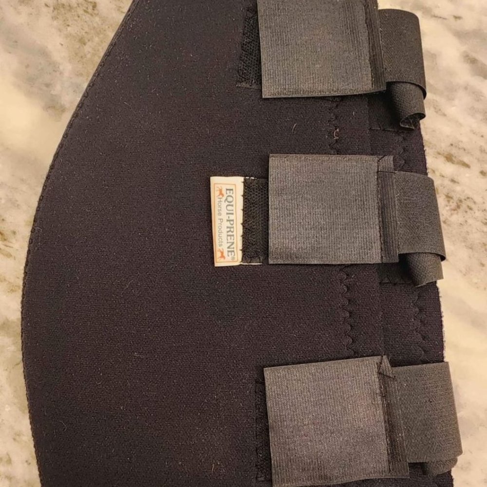 Equiprene Hock Boots
